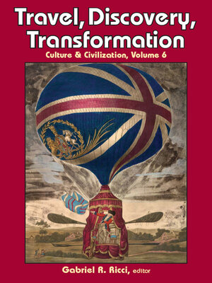 cover image of Travel, Discovery, Transformation
